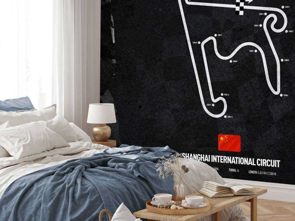 Tor Formuły 1 - Shanghai Circuit - Chiny